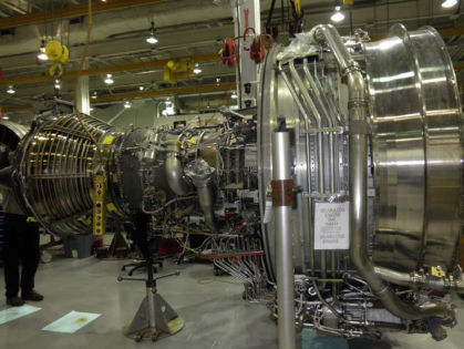 The engine’s HPT and LPT modules and the turbine exhaust case had a slight odor that — page 29 of 41 (2 of 2)