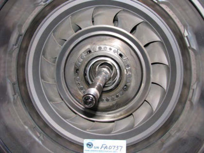 Figure 17. Inter-stage turbine vane ring