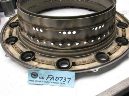 Figure 22. Combustion inner liner