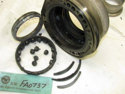 Figure 28. No. 4 bearing