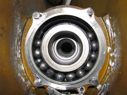 Figure 29. No. 1 bearing