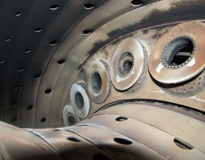 Figure 6. Combustor