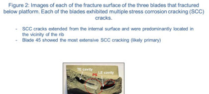 Metallurgical Investigation of Spirit Airlines V2500-A5 Engine No. V12069 — page 15 of 35 (1 of 2)
