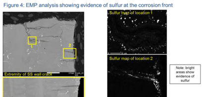 Metallurgical Investigation of Spirit Airlines V2500-A5 Engine No. V12069 — page 17 of 35 (1 of 2)