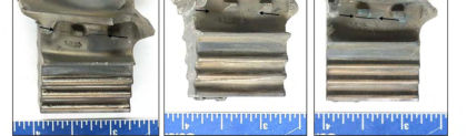 Metallurgical Investigation of Spirit Airlines V2500-A5 Engine No. V12069 — page 18 of 35 (2 of 2)