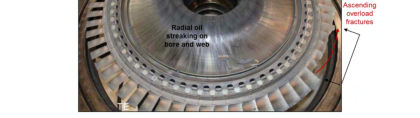 Metallurgical Investigation of Spirit Airlines V2500-A5 Engine No. V12069 — page 19 of 35 (2 of 2)