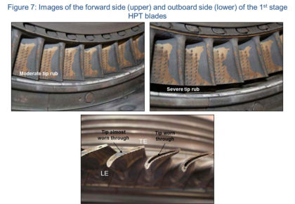 Metallurgical Investigation of Spirit Airlines V2500-A5 Engine No. V12069 — page 20 of 35