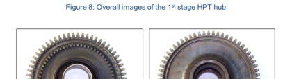 Metallurgical Investigation of Spirit Airlines V2500-A5 Engine No. V12069 — page 21 of 35 (1 of 2)