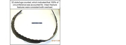 Metallurgical Investigation of Spirit Airlines V2500-A5 Engine No. V12069 — page 24 of 35 (2 of 2)