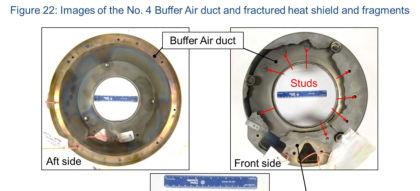 Metallurgical Investigation of Spirit Airlines V2500-A5 Engine No. V12069 — page 35 of 35 (1 of 2)