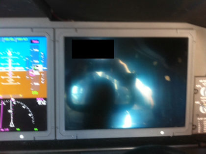 Operations Attachment 2 - Pilot Photographs of Cockpit Displays — page 4 of 4