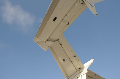 Photo 3 - Impact Area (FAA)