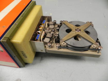 Figure 1. FDR Tape Recording Medium
