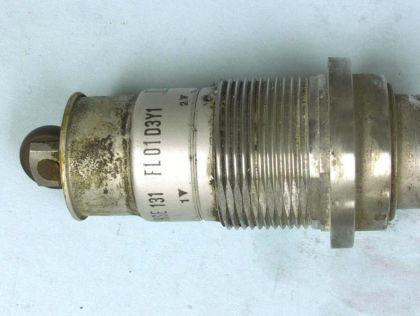 Figure 22: Pitch uncoupling mechanism disconnect switch.