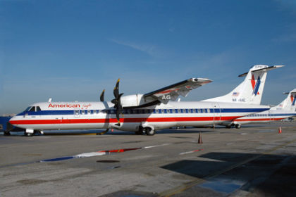 Photo of N494AE (Internet Photo from www.flickr.com)