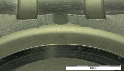 Figure 6. The surface contained within the yellow box in Figure 4.