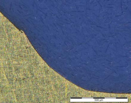 Figure 9. The area within the yellow box in Figure 8 (left) and the area within the red box (right). (left)