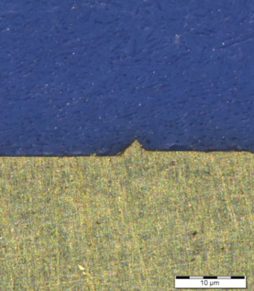 Figure 9. The area within the yellow box in Figure 8 (left) and the area within the red box (right). (right)